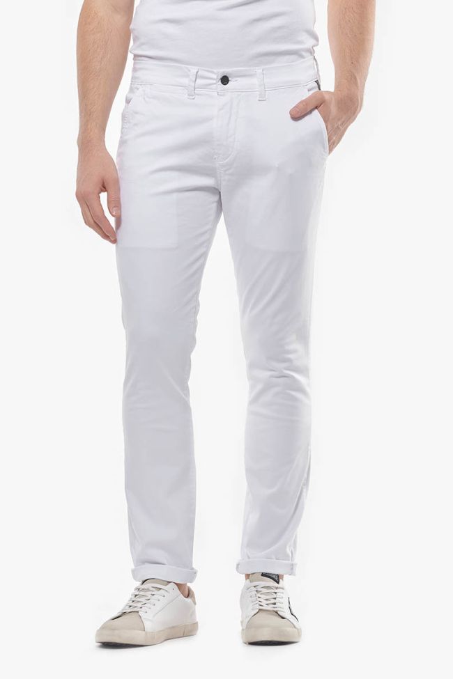 White Chino pants Jas