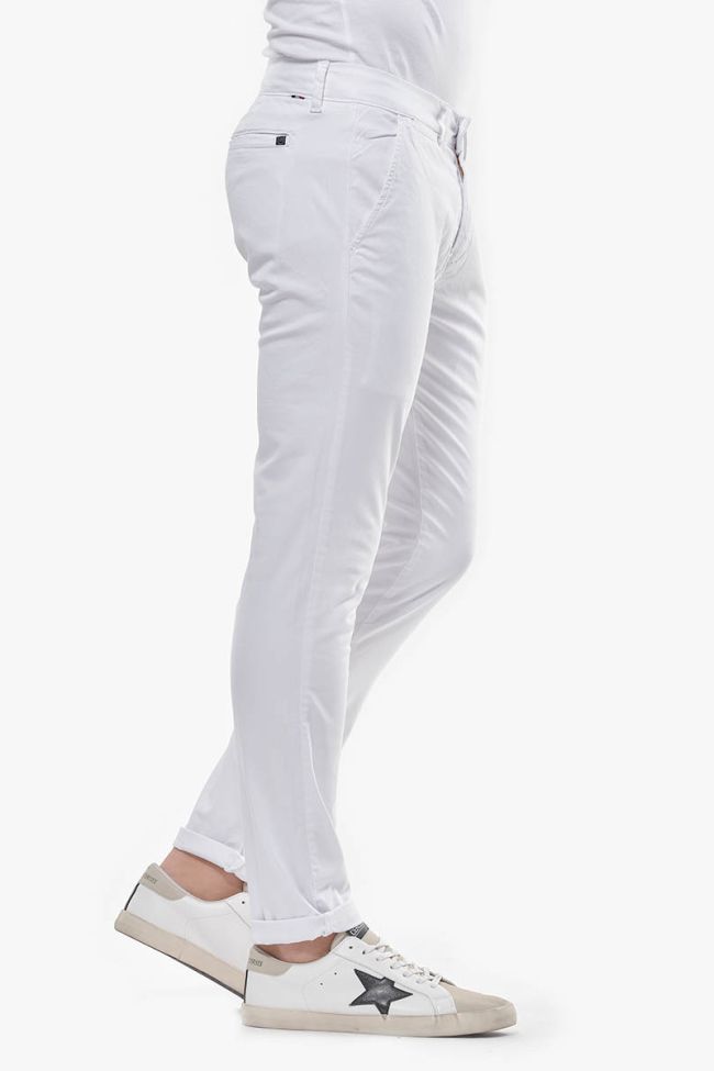 White Chino pants Jas