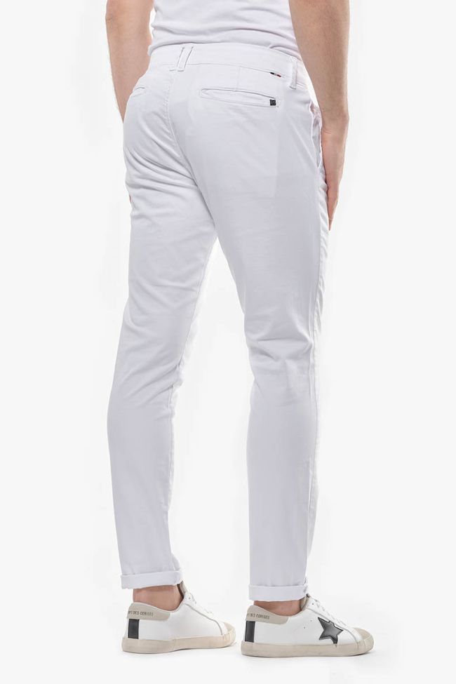 White Chino pants Jas
