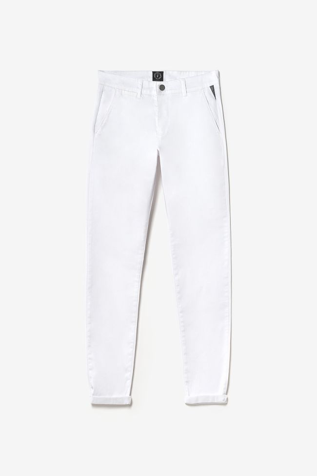 White Chino pants Jas