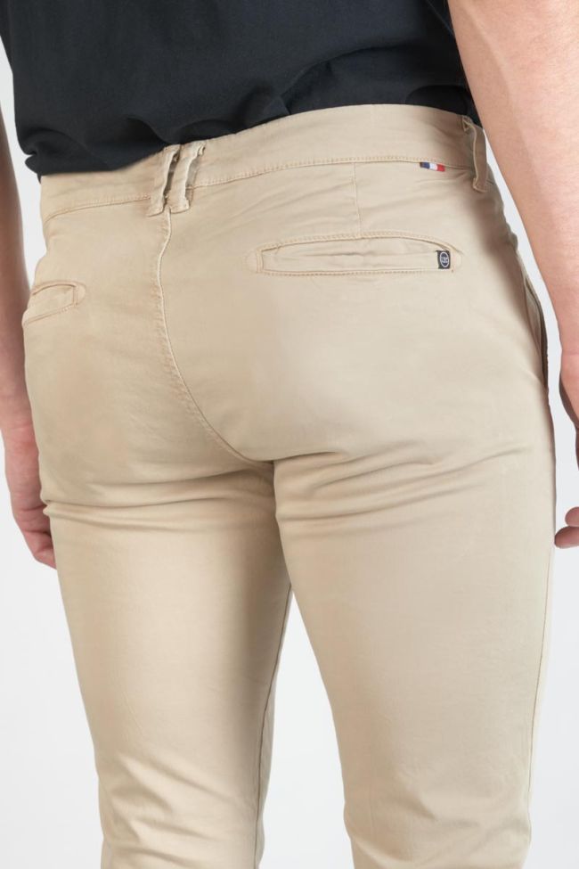 Beige Chino trousers Jas