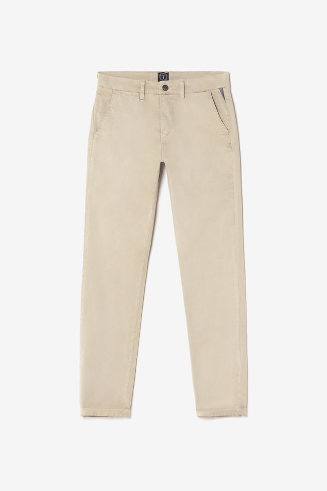 Beige Chino trousers Jas