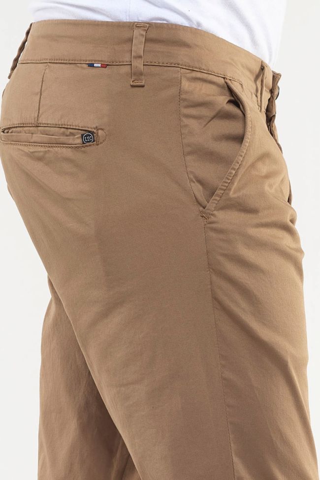 Camel chino pants Jas