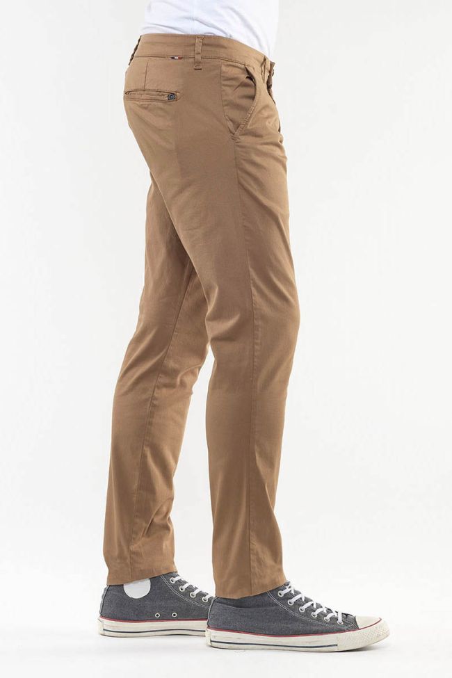 Camel chino pants Jas