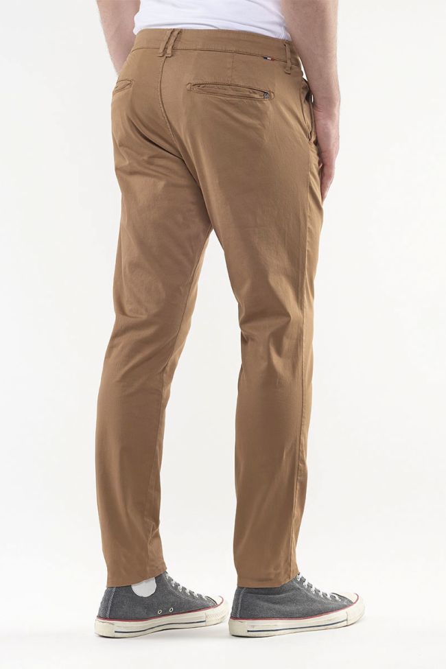 Camel chino pants Jas