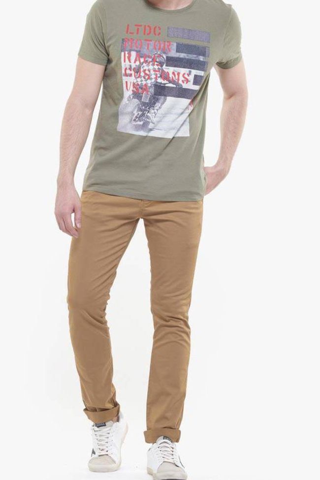 Mustard Jas chino pants