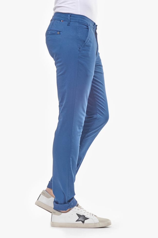 Blue Chino pants Jas