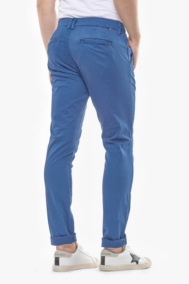 Blue Chino pants Jas