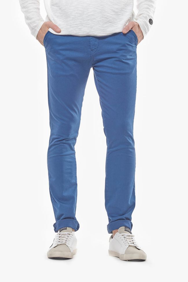 Blue Chino pants Jas