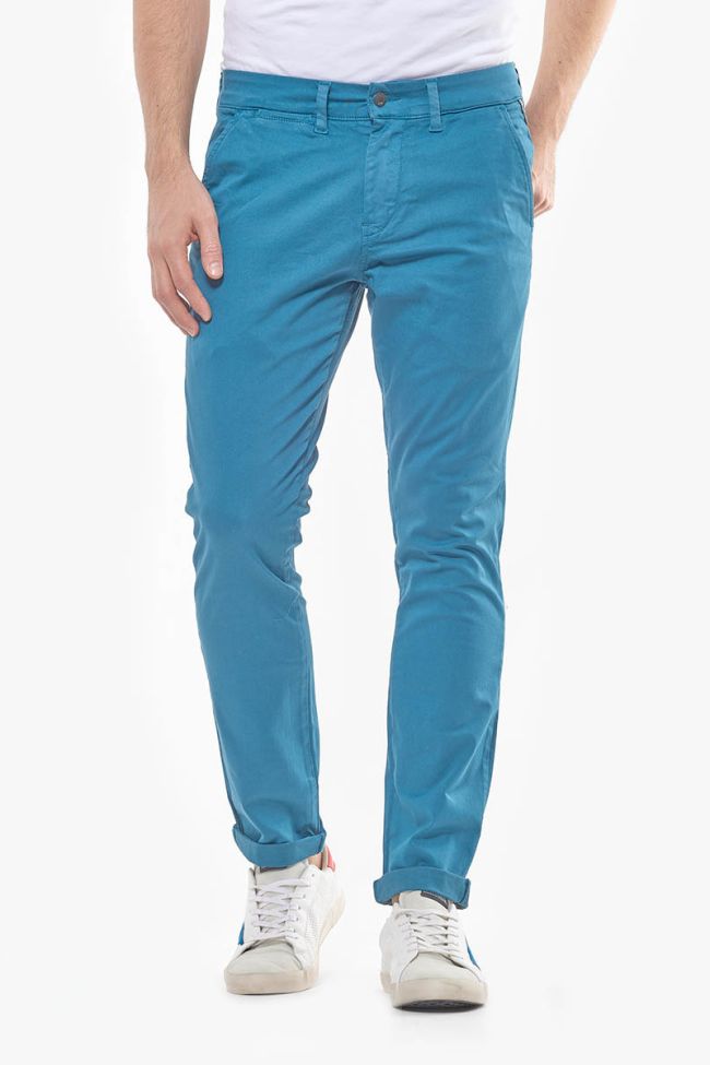 Ink blue Chino pants Jas