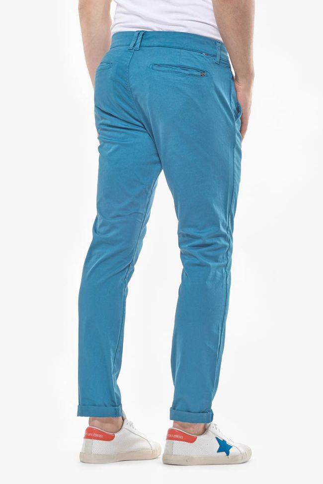 Ink blue Chino pants Jas