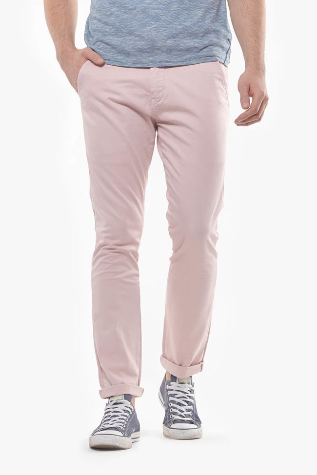 Pink smoke Chino Pants Jas