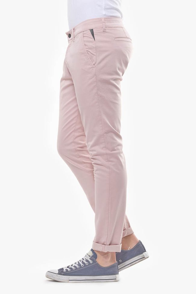 Pink smoke Chino Pants Jas