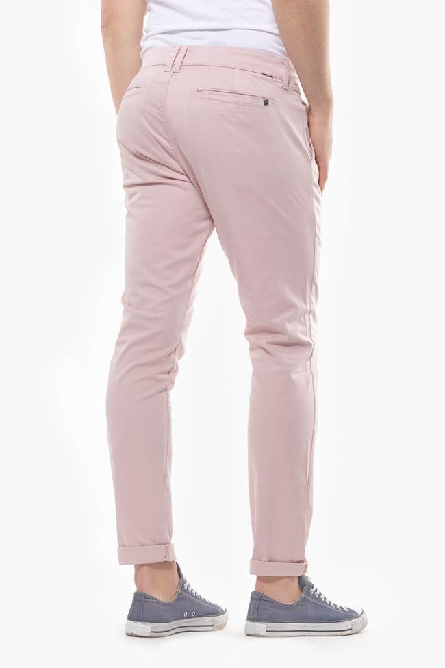 Pink smoke Chino Pants Jas