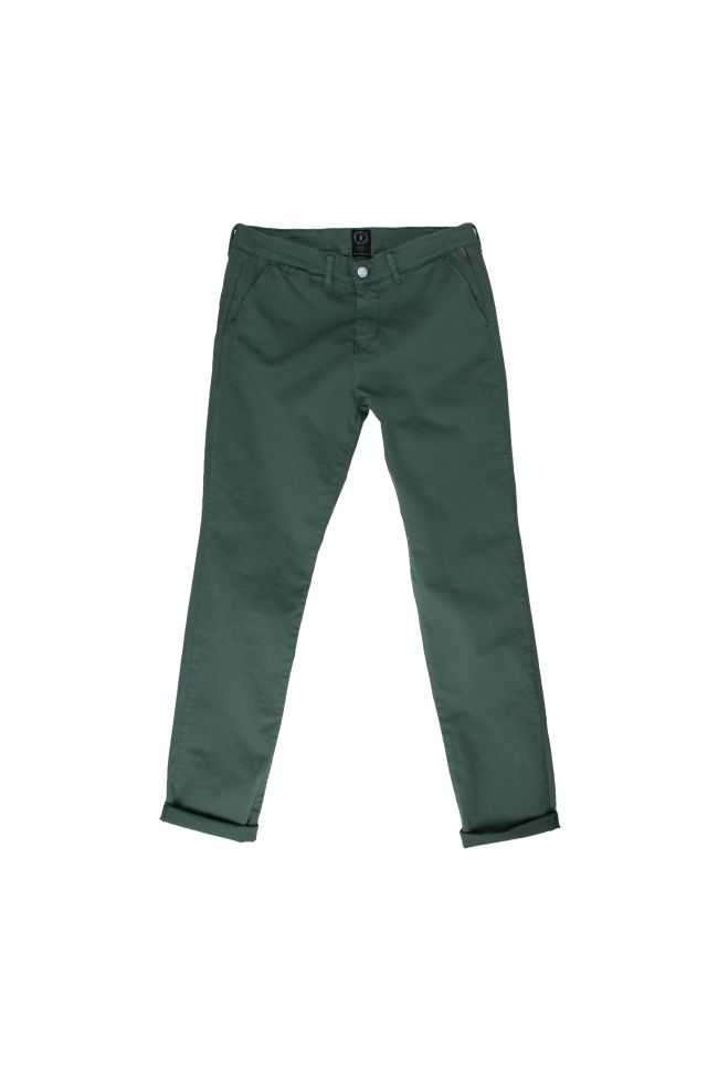 Jas Green Chino