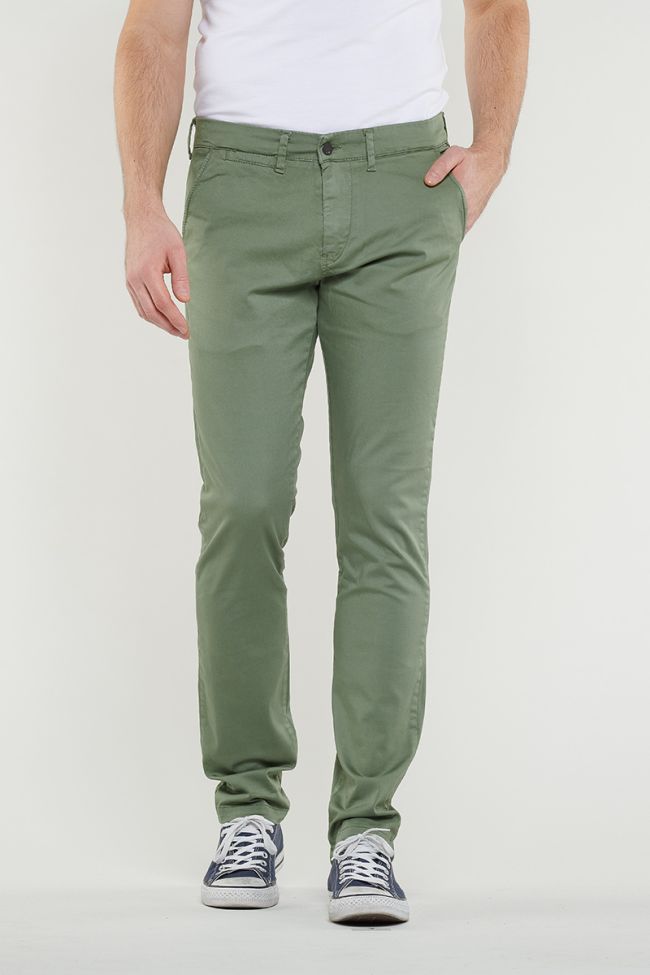 Oil green Jas Chinos