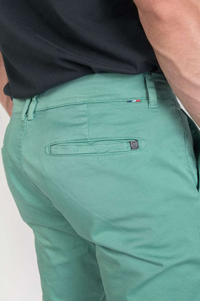 Aqua Jas slim-fit chino trousers