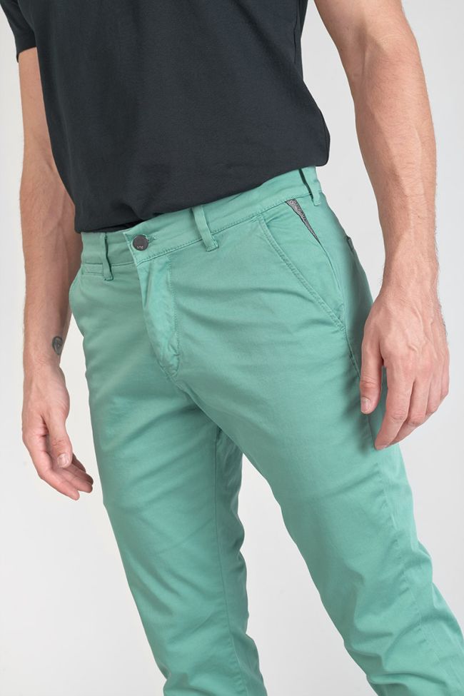 Aqua Jas slim-fit chino trousers