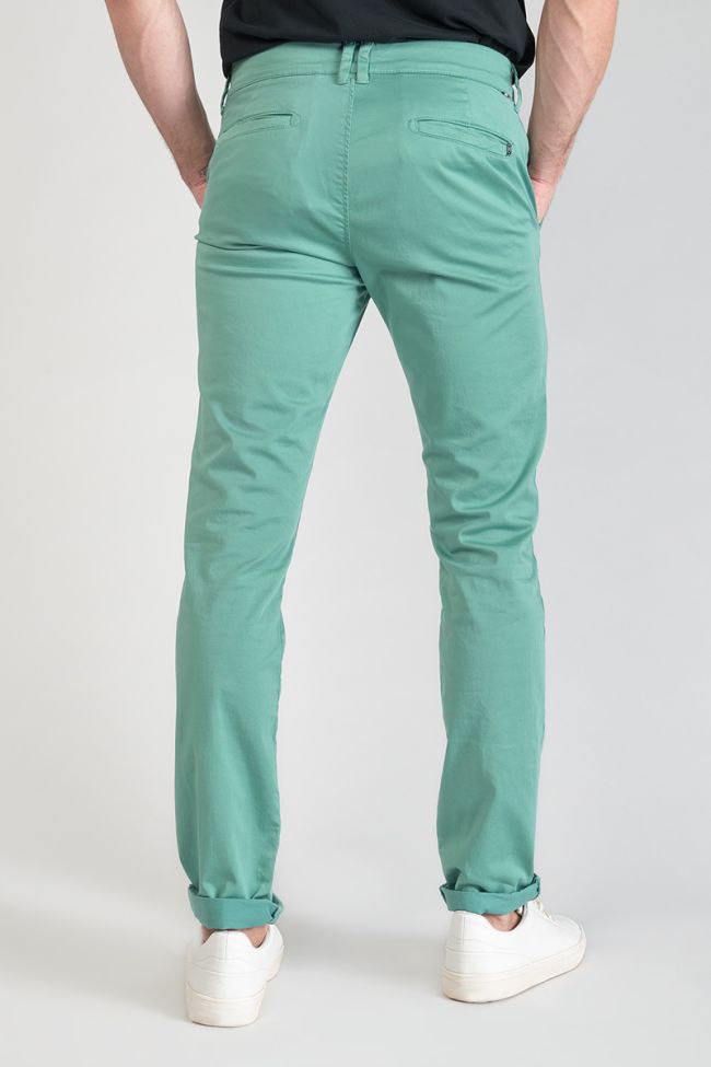 Aqua Jas slim-fit chino trousers
