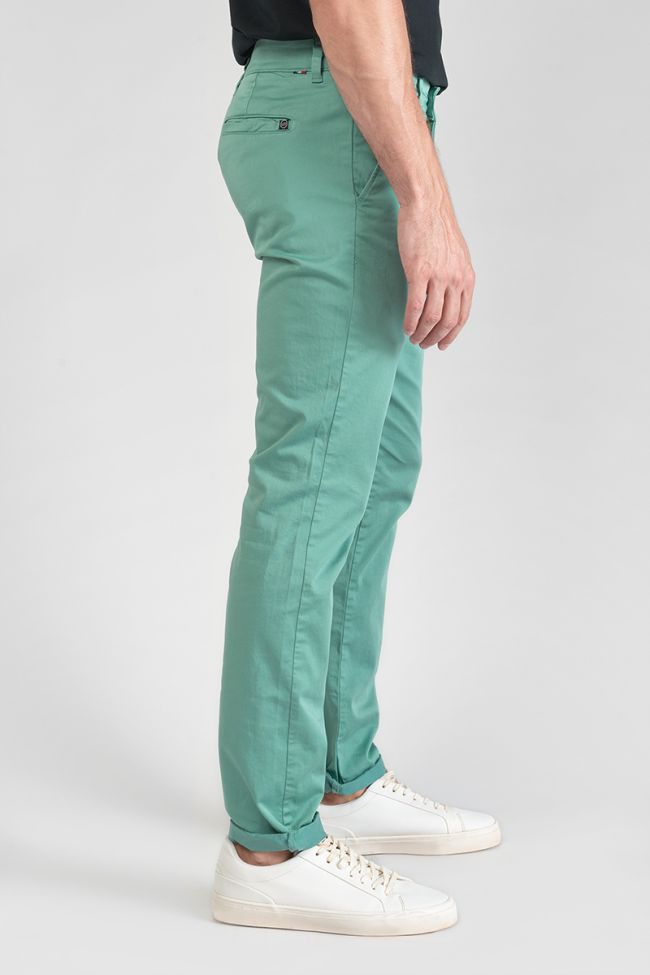 Aqua Jas slim-fit chino trousers