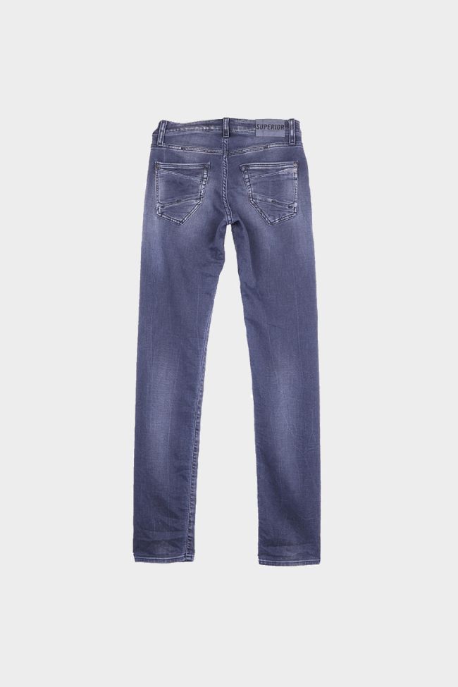 Jeans Blue Jogg Noir Bleu