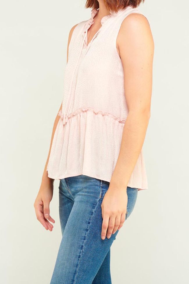 Light pink Boop top