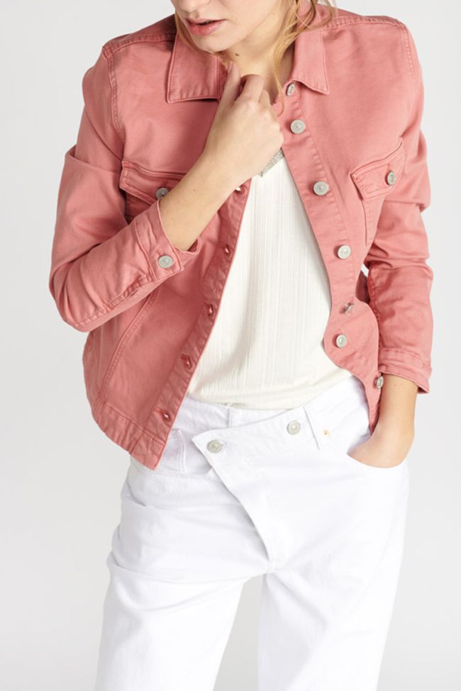 Pink Lilly jacket