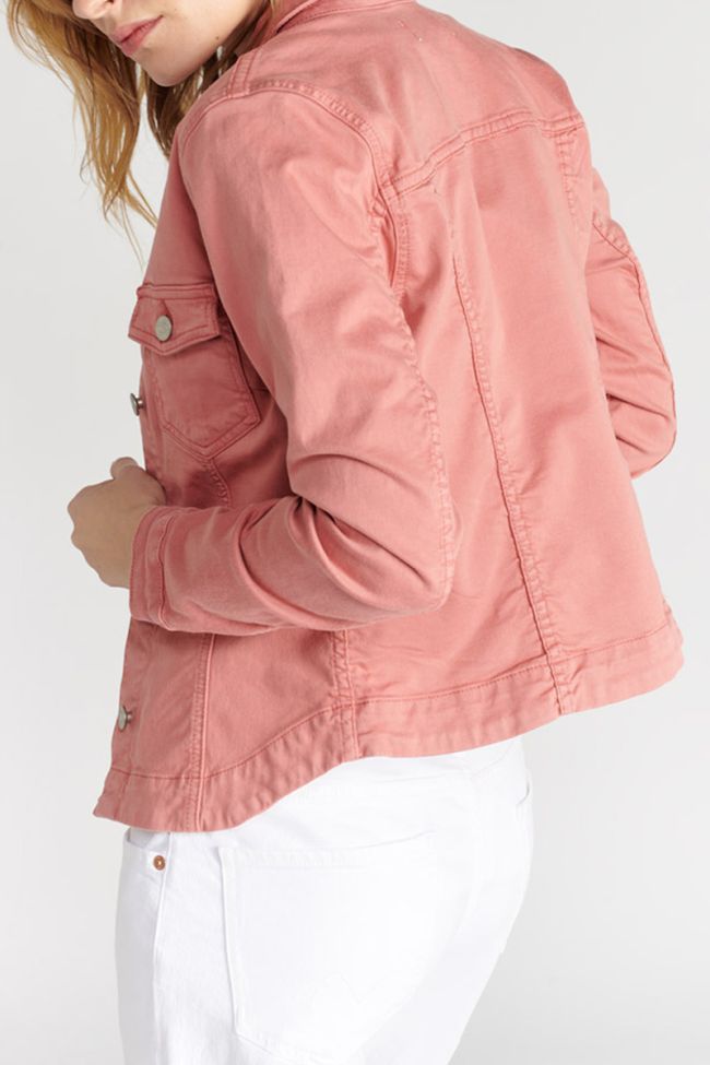 Pink Lilly jacket