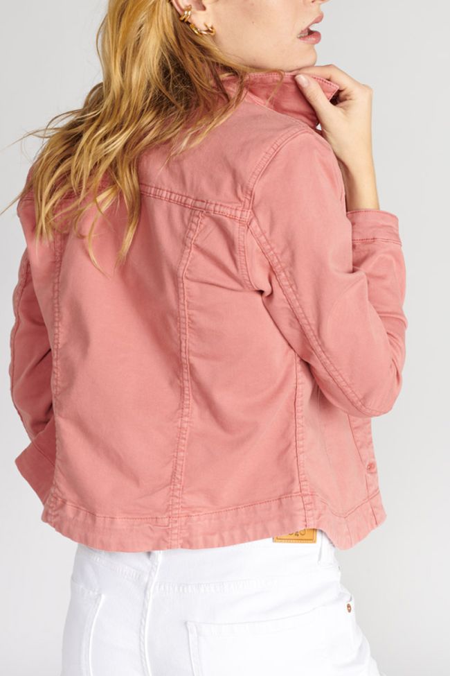 Pink Lilly jacket