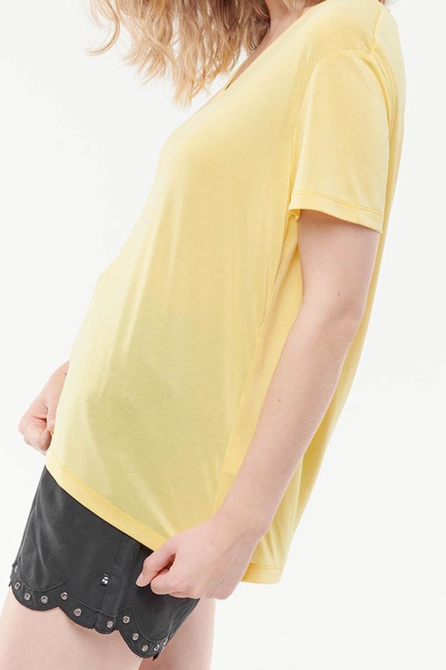 Lola yellow T-Shirt