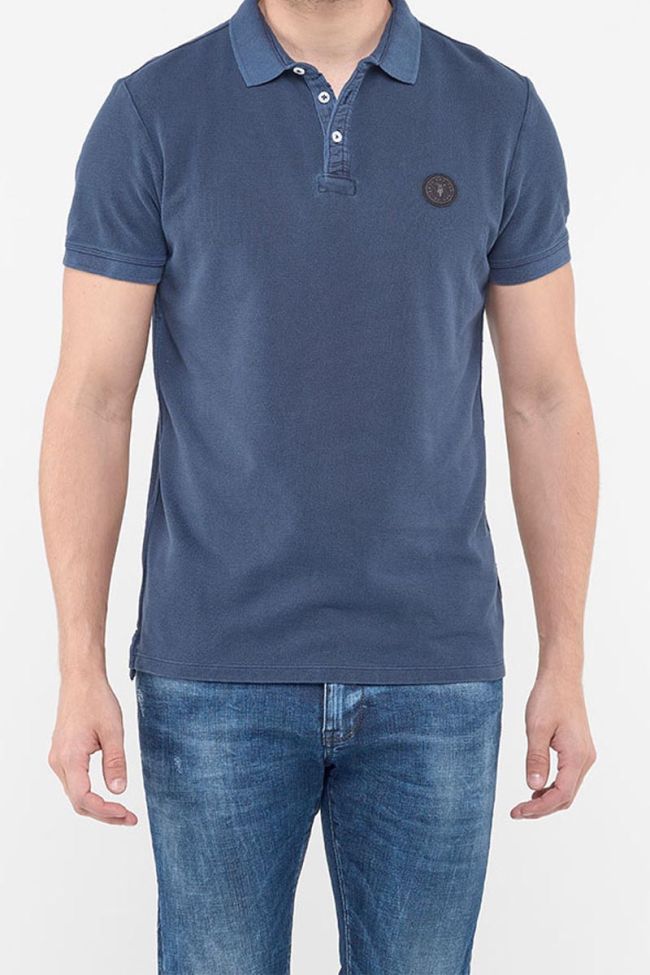 Dylan Blue Polo Shirt