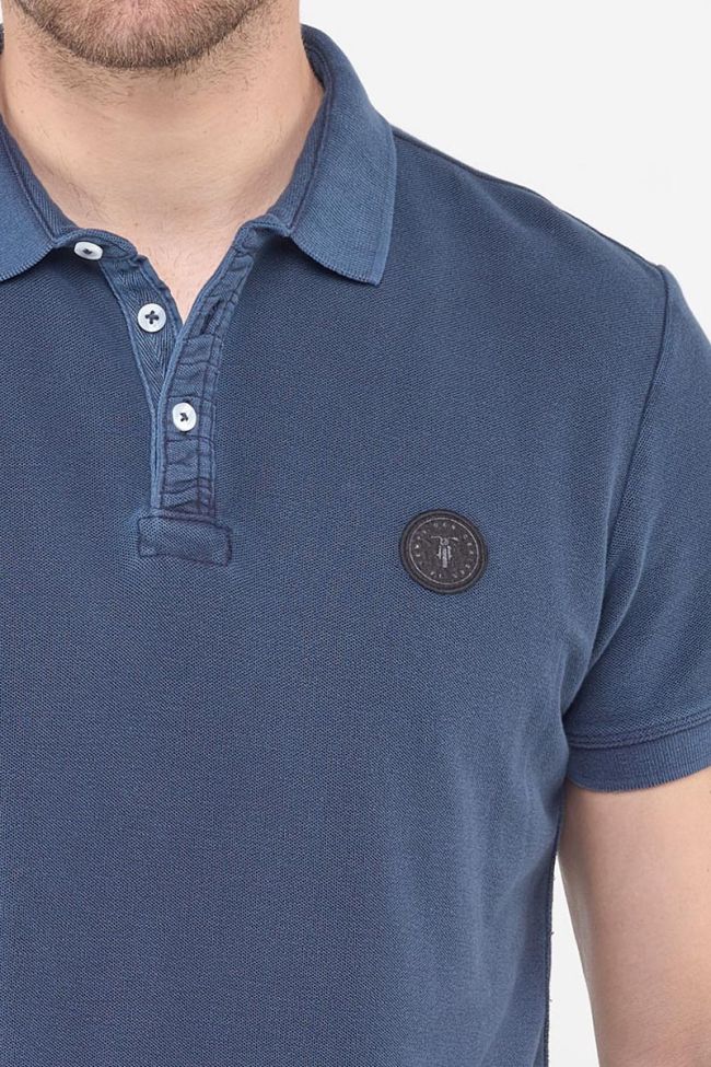 Dylan Blue Polo Shirt
