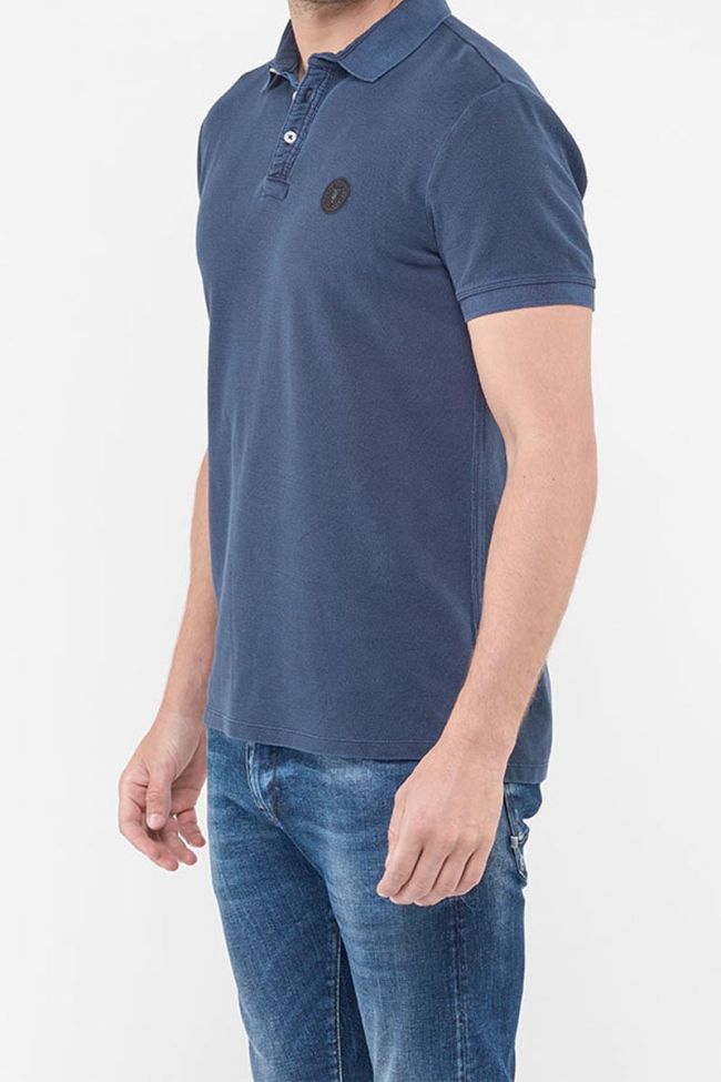 Dylan Blue Polo Shirt