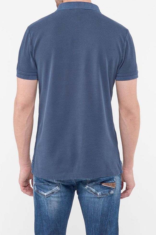 Dylan Blue Polo Shirt