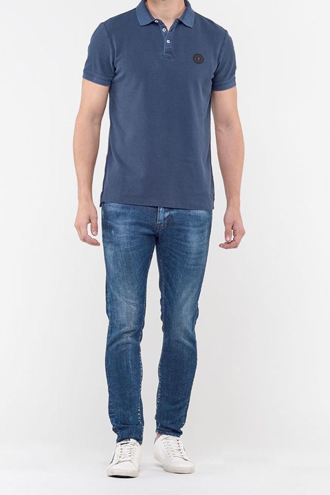 Dylan Blue Polo Shirt