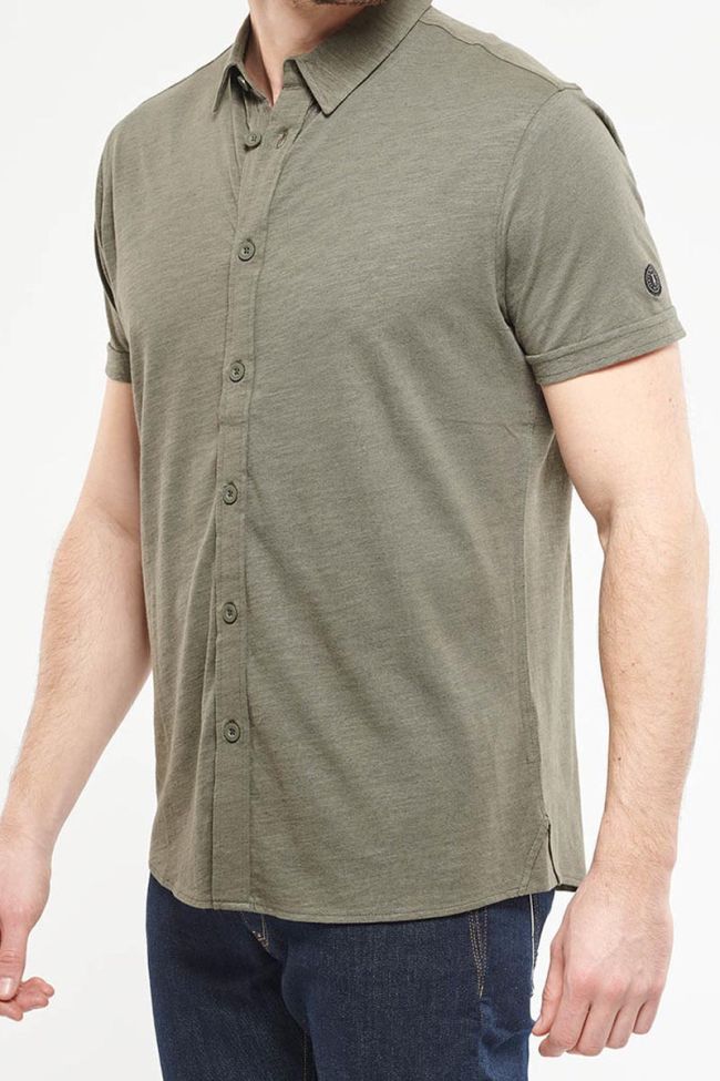 Khaki Jacob shirt