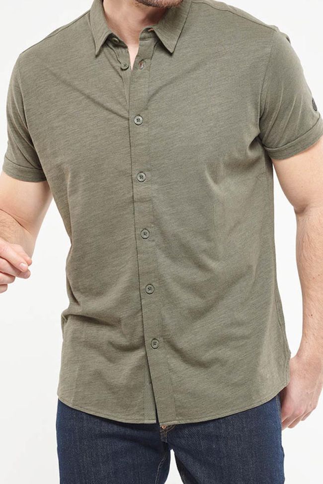 Khaki Jacob shirt