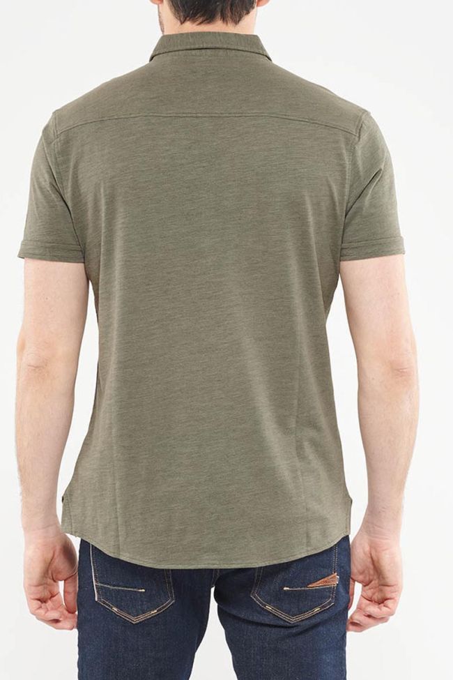Khaki Jacob shirt