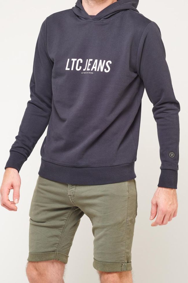 Marco Navy sweatshirt