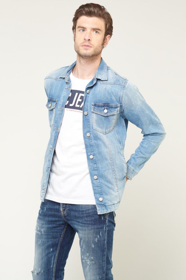Olimpos denim jacket