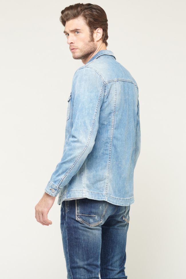 Olimpos denim jacket