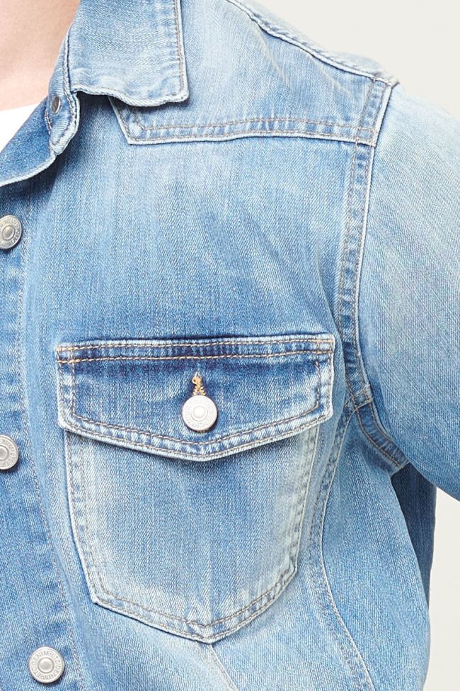 Olimpos denim jacket