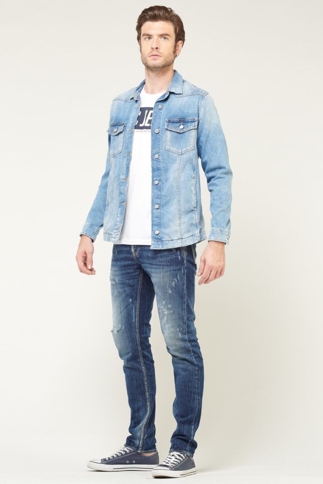 Olimpos denim jacket