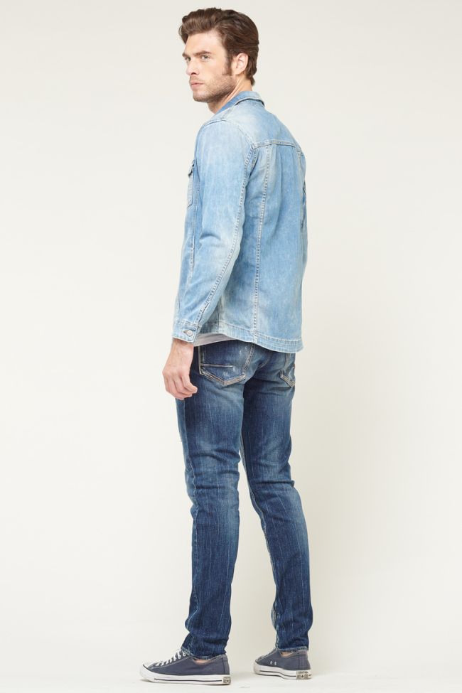 Olimpos denim jacket