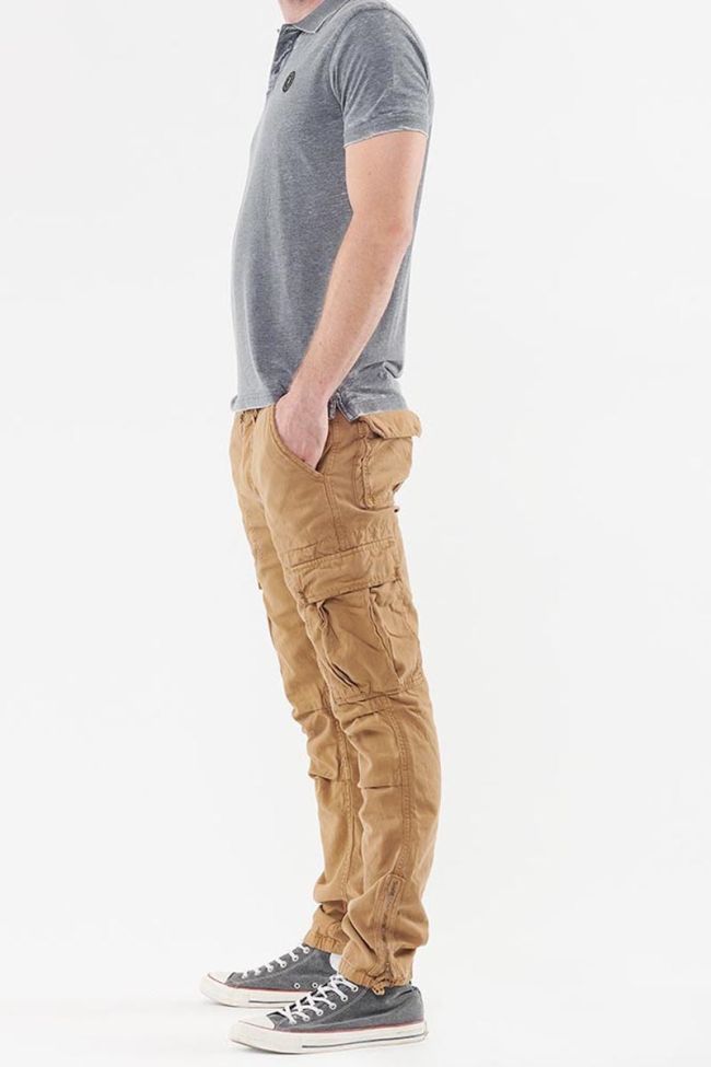 Sully blue grey polo