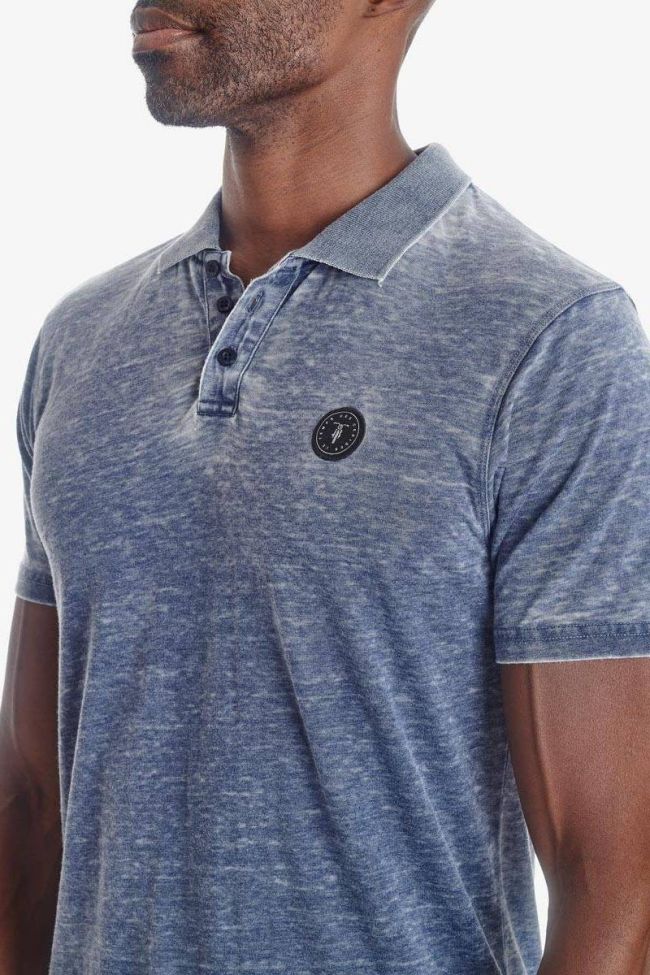Navy polo shirt Sully