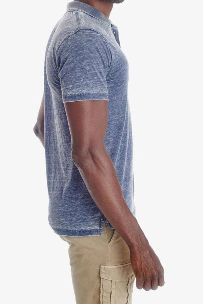 Navy polo shirt Sully