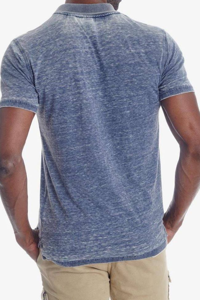 Navy polo shirt Sully