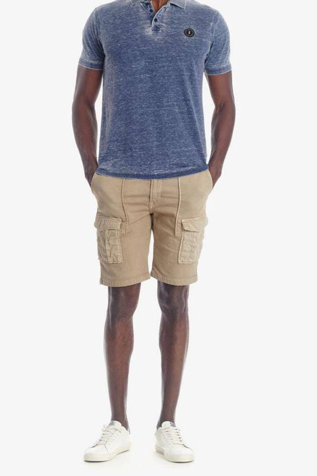 Navy polo shirt Sully