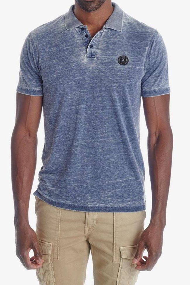 Navy polo shirt Sully